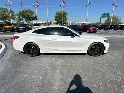 2021 BMW 430 i