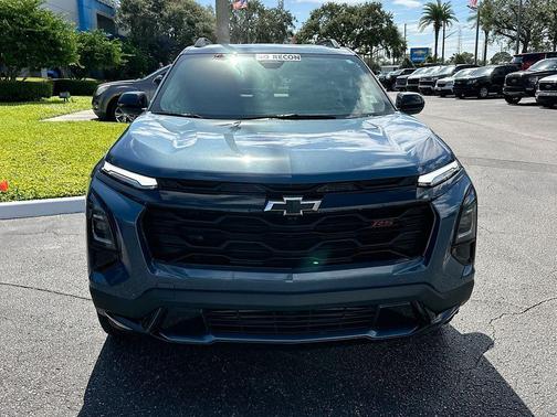 2025 Chevrolet Equinox RS