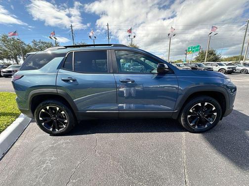 2025 Chevrolet Equinox RS