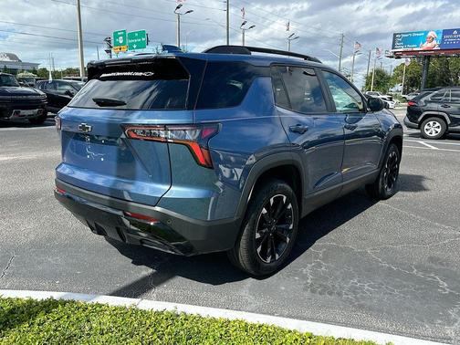 2025 Chevrolet Equinox RS