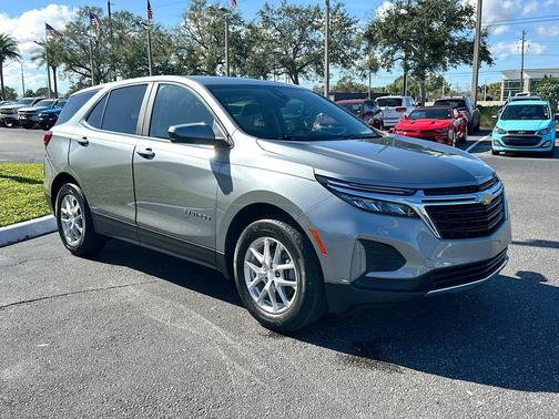 2023 Chevrolet Equinox 1LT