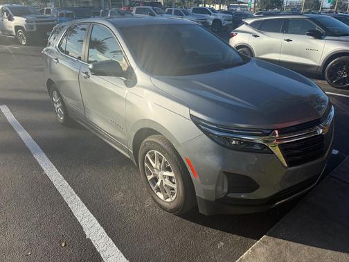 2023 Chevrolet Equinox 1LT