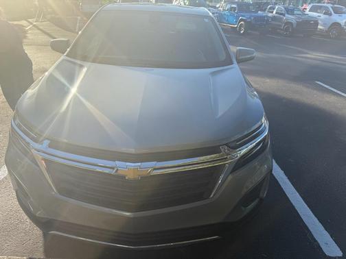 2023 Chevrolet Equinox 1LT
