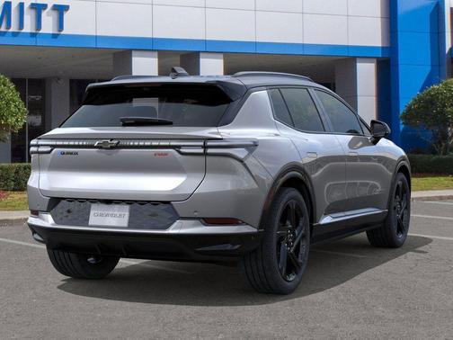 2026 Chevrolet Equinox EV RS