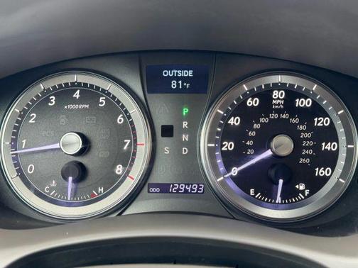 2011 Lexus ES 350 Base