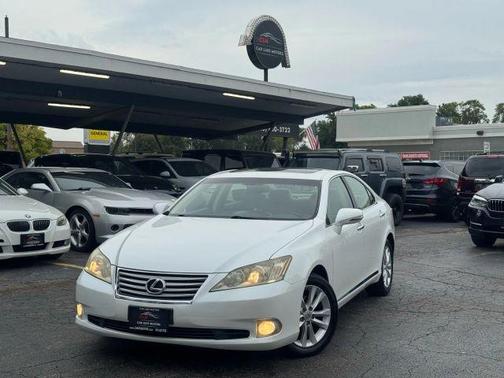 2011 Lexus ES 350 Base