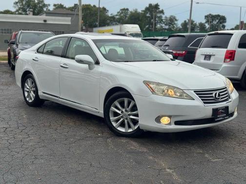 2011 Lexus ES 350 Base