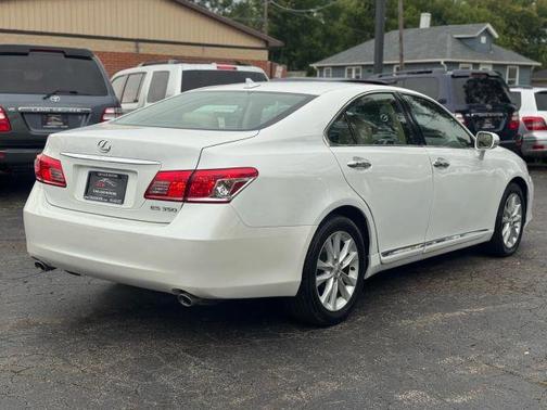 2011 Lexus ES 350 Base