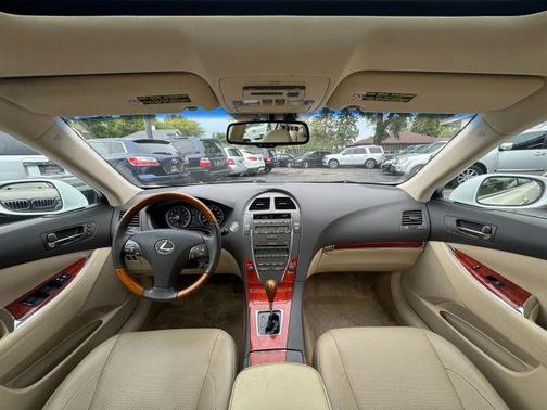 2011 Lexus ES 350 Base