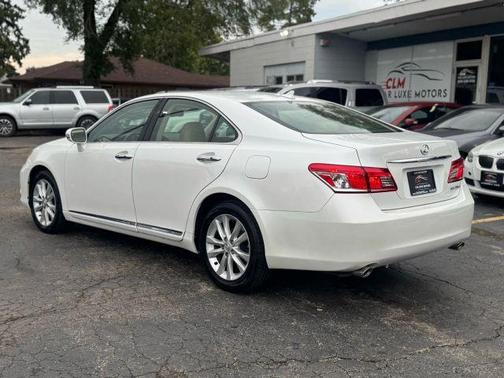 2011 Lexus ES 350 Base