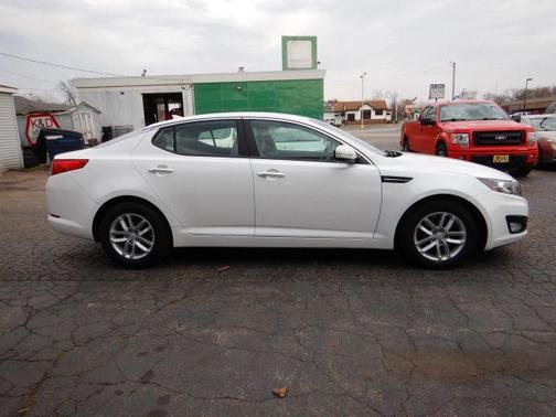 2013 Kia Optima LX