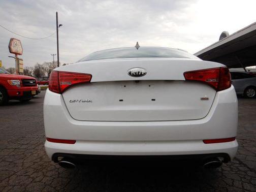 2013 Kia Optima LX