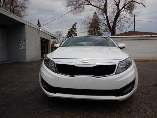 2013 Kia Optima LX