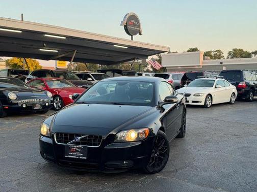 2010 Volvo C70 T5