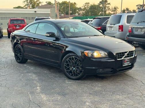 2010 Volvo C70 T5