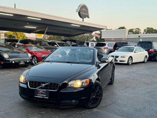 2010 Volvo C70 T5