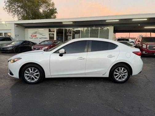 2016 Mazda Mazda3 i Touring