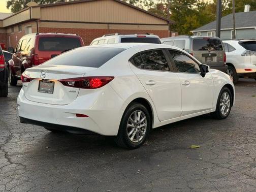 2016 Mazda Mazda3 i Touring