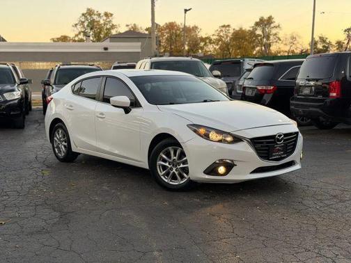 2016 Mazda Mazda3 i Touring