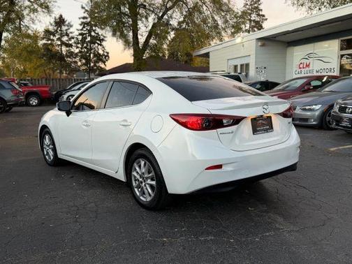 2016 Mazda Mazda3 i Touring
