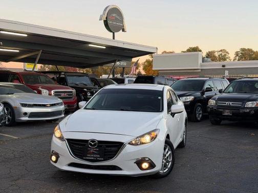 2016 Mazda Mazda3 i Touring