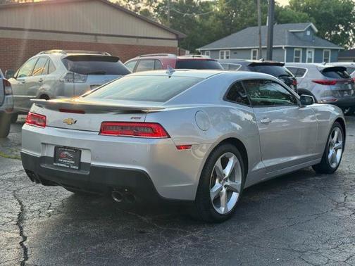 2015 Chevrolet Camaro 2LT