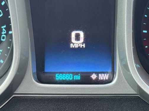 2015 Chevrolet Camaro 2LT