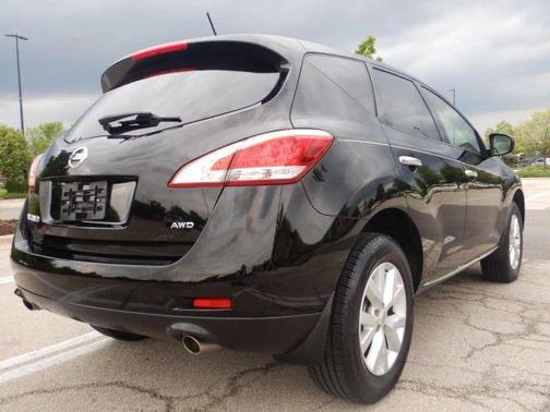 2013 Nissan Murano S