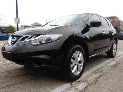 2013 Nissan Murano S