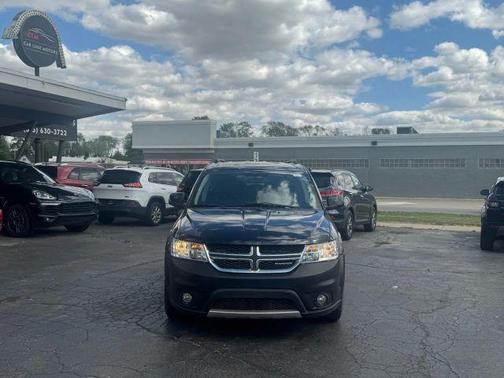 2012 Dodge Journey SXT