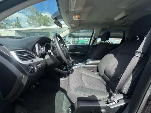 2012 Dodge Journey SXT