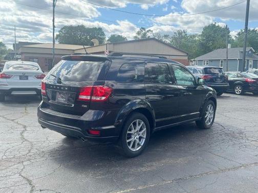 2012 Dodge Journey SXT