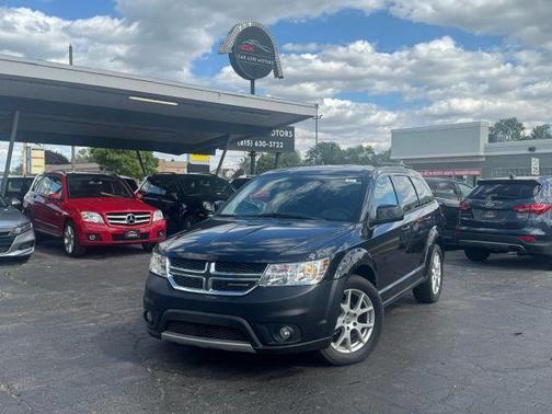 2012 Dodge Journey SXT