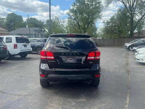 2012 Dodge Journey SXT