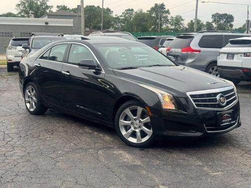 2014 Cadillac ATS 2.0L Turbo Luxury