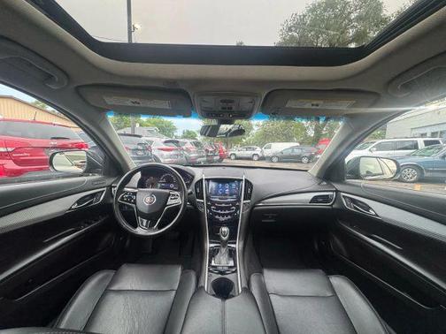 2014 Cadillac ATS 2.0L Turbo Luxury