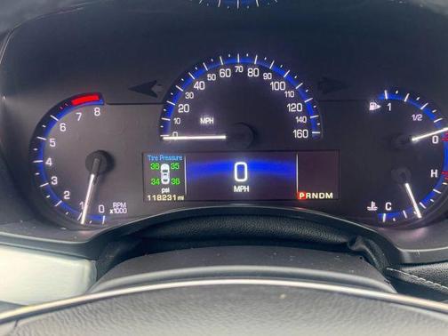 2014 Cadillac ATS 2.0L Turbo Luxury