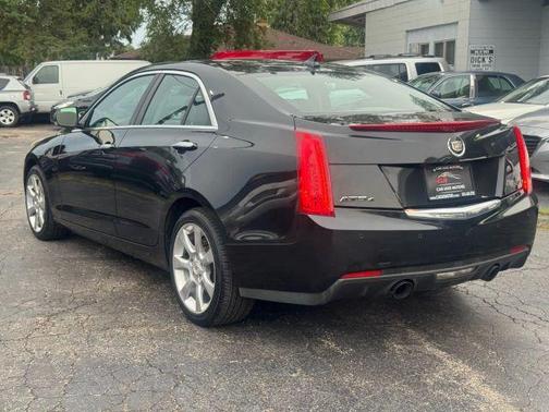 2014 Cadillac ATS 2.0L Turbo Luxury