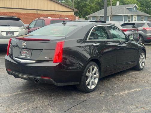 2014 Cadillac ATS 2.0L Turbo Luxury