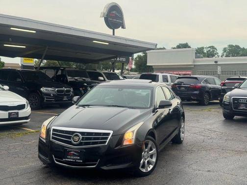 2014 Cadillac ATS 2.0L Turbo Luxury