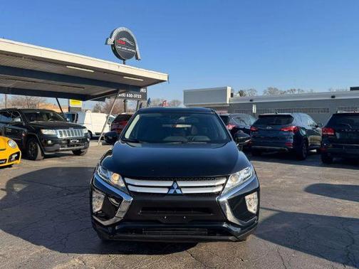 2020 Mitsubishi Eclipse Cross ES