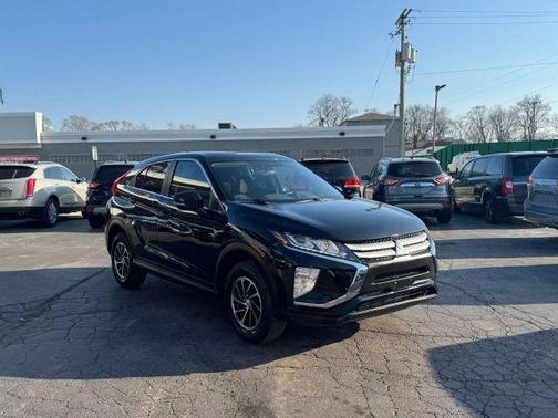 2020 Mitsubishi Eclipse Cross ES