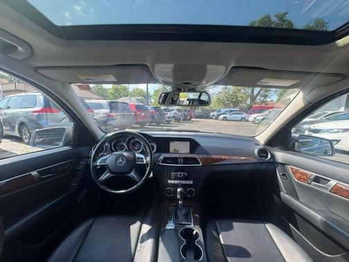 2013 Mercedes-Benz C-Class C 300 4MATIC Sport