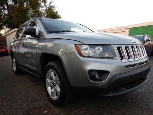 2016 Jeep Compass Sport