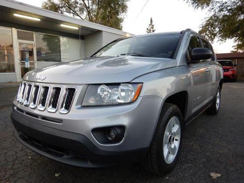 2016 Jeep Compass Sport