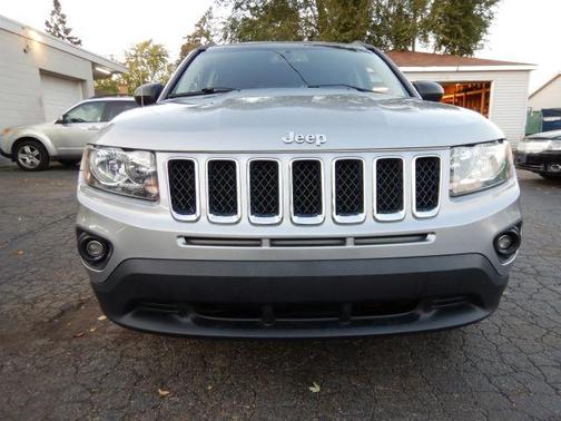 2016 Jeep Compass Sport