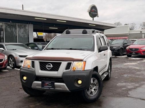 2012 Nissan Xterra Pro-4X