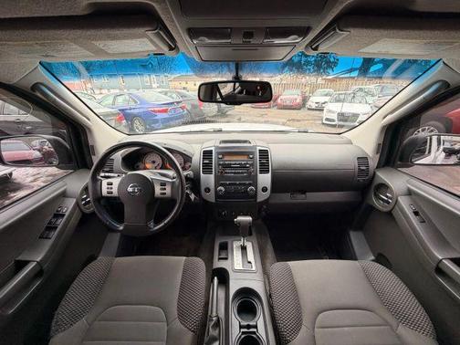 2012 Nissan Xterra Pro-4X