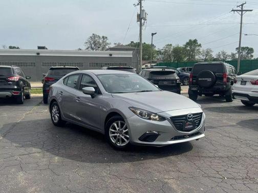 2016 Mazda Mazda3 i Sport
