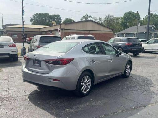 2016 Mazda Mazda3 i Sport